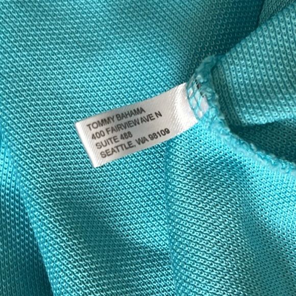 Tommy Bahama top. - Picture 9 of 13